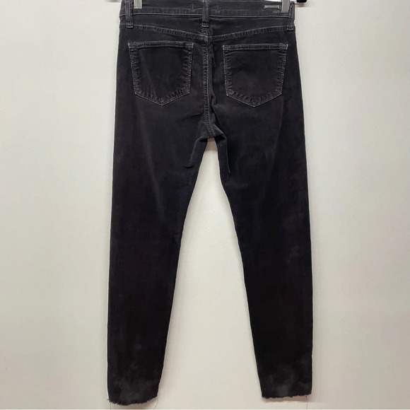 Principle Denim Innovators The Dreamer Skinny Jean 28 Raw hem - Picture 8 of 13